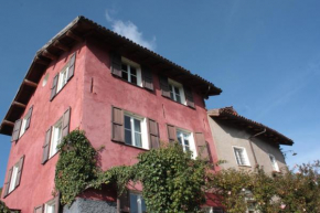 Гостиница B&B Il Poggio  Бузалла